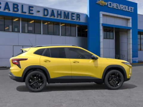 More photos of 2025 Chevrolet Trax ACTIV at Cable Dahmer Chevrolet of Kansas City, MO