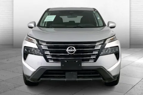 Photos of 2024 Nissan Rogue SV for sale in Kansas City, MO at Cable Dahmer Chevrolet of Kansas City