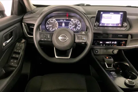 More photos of 2024 Nissan Rogue SV at Cable Dahmer Chevrolet of Kansas City, MO