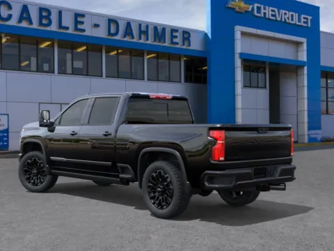 Another view of 2026 Chevrolet Silverado 2500 HD High Country for sale in Kansas City, MO at Cable Dahmer Chevrolet of Kansas City