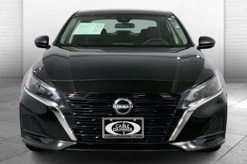Photos of 2024 Nissan Altima 2.5 SV for sale in Kansas City, MO at Cable Dahmer Chevrolet of Kansas City