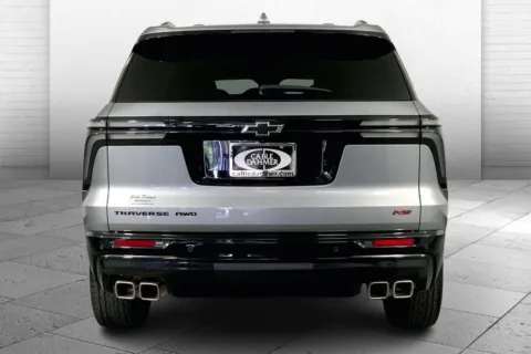 Another view of 2024 Chevrolet Traverse RS for sale in Kansas City, MO at Cable Dahmer Chevrolet of Kansas City