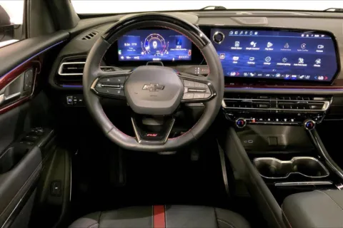 More photos of 2024 Chevrolet Traverse RS at Cable Dahmer Chevrolet of Kansas City, MO