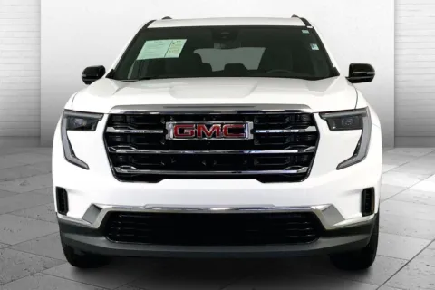 Photos of 2025 GMC Acadia Elevation for sale in Kansas City, MO at Cable Dahmer Chevrolet of Kansas City