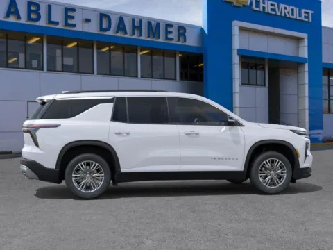 More photos of 2026 Chevrolet Traverse LT at Cable Dahmer Chevrolet of Kansas City, MO