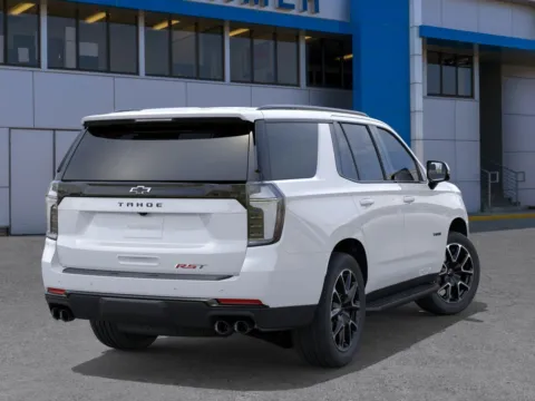 More photos of 2026 Chevrolet Tahoe RST at Cable Dahmer Chevrolet of Kansas City, MO