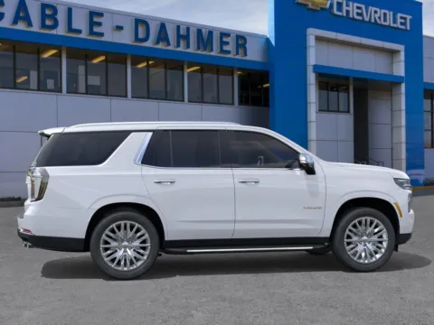 More photos of 2026 Chevrolet Tahoe Premier at Cable Dahmer Chevrolet of Kansas City, MO