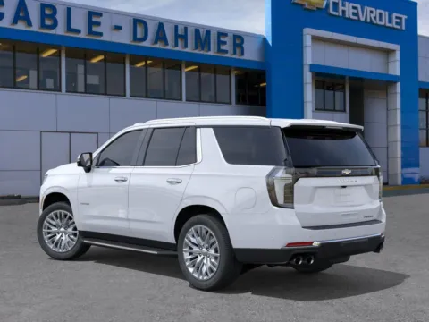 Another view of 2026 Chevrolet Tahoe Premier for sale in Kansas City, MO at Cable Dahmer Chevrolet of Kansas City