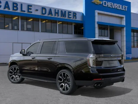 Another view of 2026 Chevrolet Suburban RST for sale in Kansas City, MO at Cable Dahmer Chevrolet of Kansas City