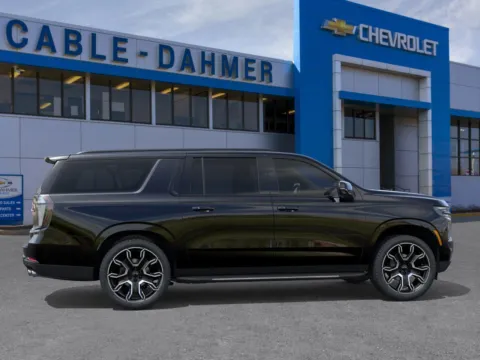 More photos of 2026 Chevrolet Suburban RST at Cable Dahmer Chevrolet of Kansas City, MO