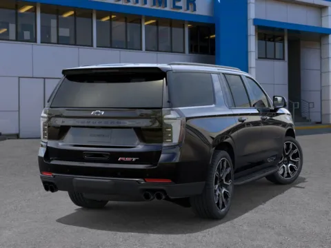 More photos of 2026 Chevrolet Suburban RST at Cable Dahmer Chevrolet of Kansas City, MO