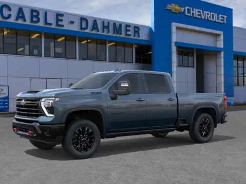 Photos of 2026 Chevrolet Silverado 2500 HD LTZ for sale in Kansas City, MO at Cable Dahmer Chevrolet of Kansas City