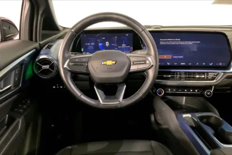 More photos of 2025 Chevrolet Equinox EV LT at Cable Dahmer Chevrolet of Kansas City, MO