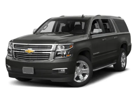 White 2017 Chevrolet Suburban Premier for sale in Kansas City, MO