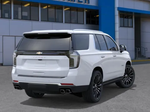 More photos of 2026 Chevrolet Tahoe High Country at Cable Dahmer Chevrolet of Kansas City, MO