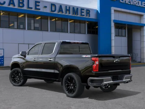 Another view of 2026 Chevrolet Silverado 1500 LTZ for sale in Kansas City, MO at Cable Dahmer Chevrolet of Kansas City