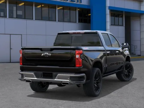 More photos of 2026 Chevrolet Silverado 1500 LTZ at Cable Dahmer Chevrolet of Kansas City, MO