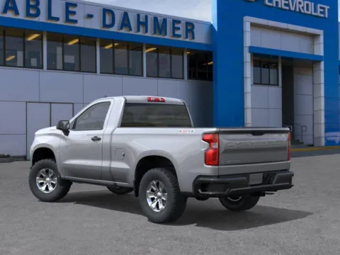 Another view of 2026 Chevrolet Silverado 1500 WT for sale in Kansas City, MO at Cable Dahmer Chevrolet of Kansas City