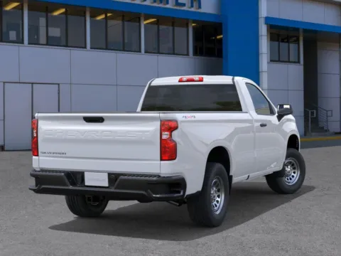 More photos of 2026 Chevrolet Silverado 1500 WT at Cable Dahmer Chevrolet of Kansas City, MO