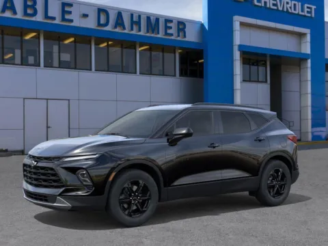 Photos of 2025 Chevrolet Blazer 2LT for sale in Kansas City, MO at Cable Dahmer Chevrolet of Kansas City
