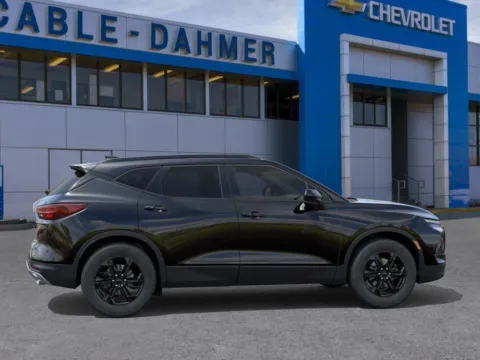 More photos of 2025 Chevrolet Blazer 2LT at Cable Dahmer Chevrolet of Kansas City, MO