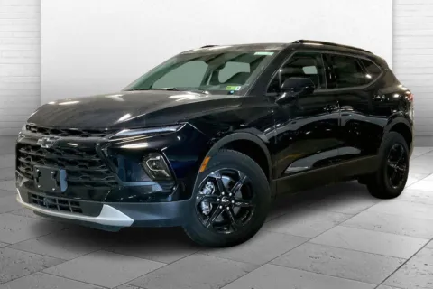 Photos of 2025 Chevrolet Blazer 2LT for sale in Kansas City, MO at Cable Dahmer Chevrolet of Kansas City