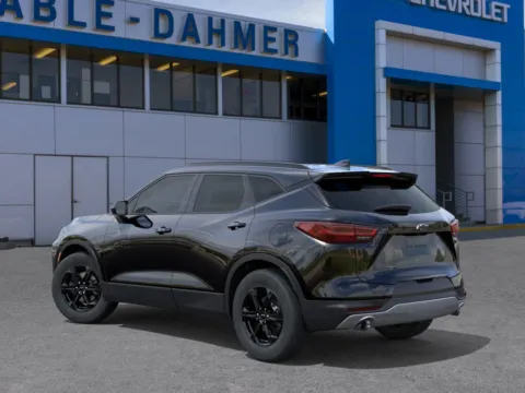 Another view of 2025 Chevrolet Blazer 2LT for sale in Kansas City, MO at Cable Dahmer Chevrolet of Kansas City