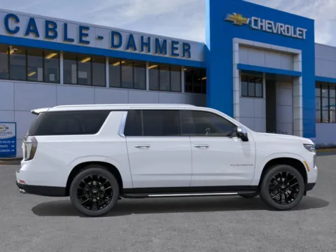 More photos of 2026 Chevrolet Suburban Premier at Cable Dahmer Chevrolet of Kansas City, MO