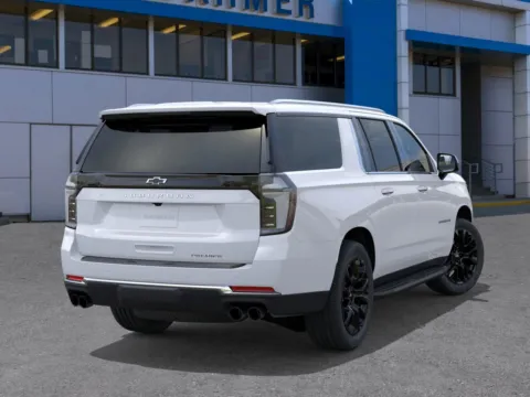 More photos of 2026 Chevrolet Suburban Premier at Cable Dahmer Chevrolet of Kansas City, MO