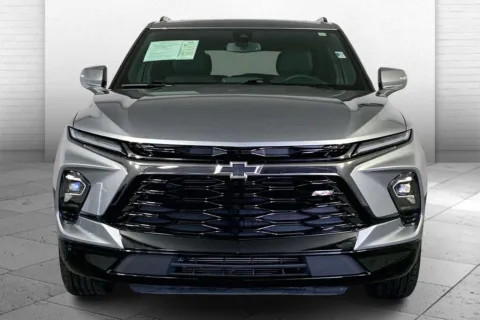 Photos of 2024 Chevrolet Blazer RS for sale in Kansas City, MO at Cable Dahmer Chevrolet of Kansas City