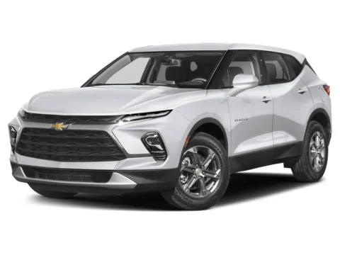 Gray 2024 Chevrolet Blazer RS for sale in Kansas City, MO