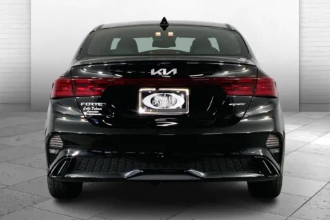 Another view of 2022 Kia Forte GT-Line for sale in Kansas City, MO at Cable Dahmer Chevrolet of Kansas City