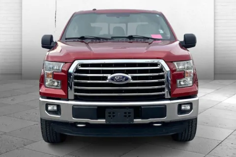 Photos of 2016 Ford F-150 XLT for sale in Kansas City, MO at Cable Dahmer Chevrolet of Kansas City