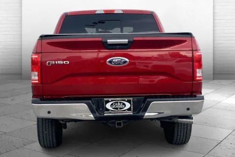 Another view of 2016 Ford F-150 XLT for sale in Kansas City, MO at Cable Dahmer Chevrolet of Kansas City