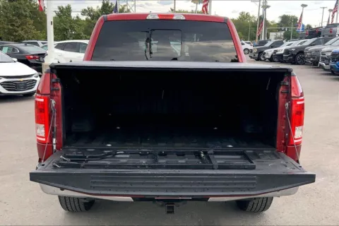 More photos of 2016 Ford F-150 XLT at Cable Dahmer Chevrolet of Kansas City, MO