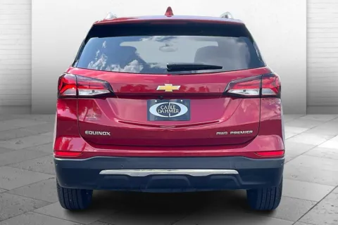 Another view of 2024 Chevrolet Equinox Premier for sale in Kansas City, MO at Cable Dahmer Chevrolet of Kansas City
