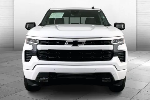 Photos of 2024 Chevrolet Silverado 1500 RST for sale in Kansas City, MO at Cable Dahmer Chevrolet of Kansas City