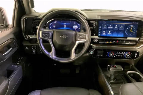 More photos of 2024 Chevrolet Silverado 1500 RST at Cable Dahmer Chevrolet of Kansas City, MO