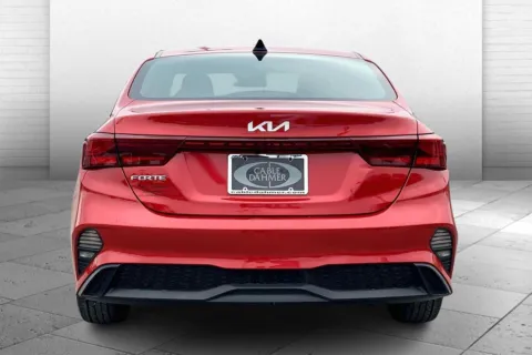 Another view of 2022 Kia Forte LXS for sale in Kansas City, MO at Cable Dahmer Chevrolet of Kansas City