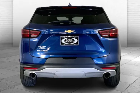 Another view of 2023 Chevrolet Blazer 2LT for sale in Kansas City, MO at Cable Dahmer Chevrolet of Kansas City