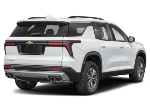 Photos of 2025 Chevrolet Traverse LT for sale in Kansas City, MO at Cable Dahmer Chevrolet of Kansas City