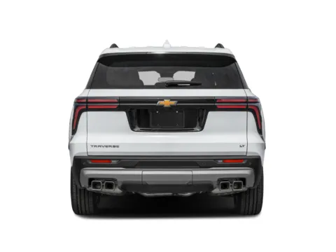 More photos of 2025 Chevrolet Traverse LT at Cable Dahmer Chevrolet of Kansas City, MO