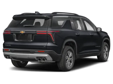 Photos of 2025 Chevrolet Traverse LT for sale in Kansas City, MO at Cable Dahmer Chevrolet of Kansas City