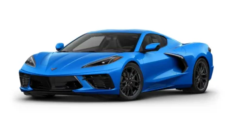 Blue 2026 Chevrolet Corvette Stingray 1LT for sale in Kansas City, MO
