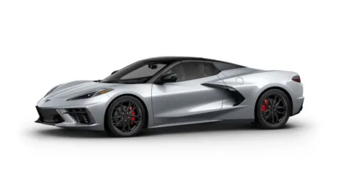 Photos of 2026 Chevrolet Corvette Stingray 3LT for sale in Kansas City, MO at Cable Dahmer Chevrolet of Kansas City