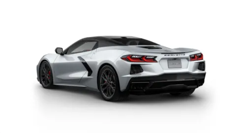 Another view of 2026 Chevrolet Corvette Stingray 3LT for sale in Kansas City, MO at Cable Dahmer Chevrolet of Kansas City