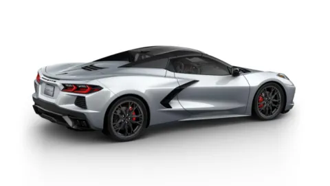 More photos of 2026 Chevrolet Corvette Stingray 3LT at Cable Dahmer Chevrolet of Kansas City, MO