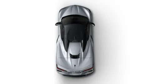 More photos of 2026 Chevrolet Corvette Stingray 3LT at Cable Dahmer Chevrolet of Kansas City, MO