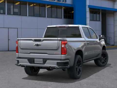 More photos of 2026 Chevrolet Silverado 1500 RST at Cable Dahmer Chevrolet of Kansas City, MO