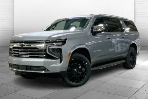 Photos of 2026 Chevrolet Suburban Premier for sale in Kansas City, MO at Cable Dahmer Chevrolet of Kansas City